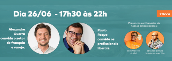 Bate papo com Bernardinho do Volei acontece na próxima terça-feira (26), em Brasília