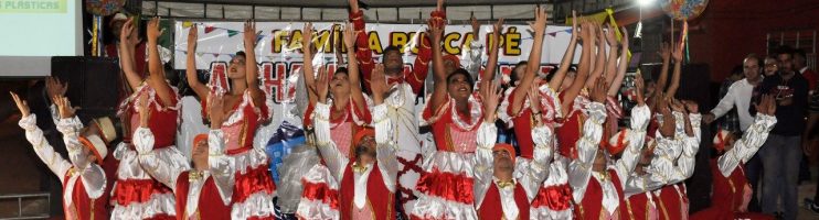 Festejos juninos dominaram programação cultural do último fim de semana, em Luziânia