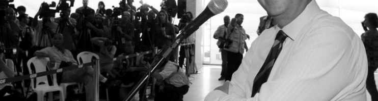NOTA DE PESAR: Jornalista André Duda, ex-secretário do GDF morre aos 56 anos