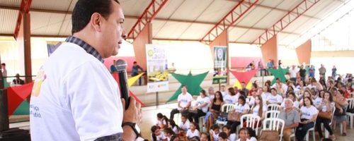 Entorno: Ideb aponta evolução na qualidade educacional de Águas Lindas