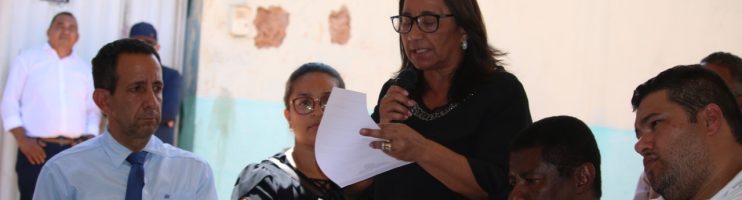 Entorno: Sônia Chaves consegue recursos para a obra que dará adeus ao Buracão